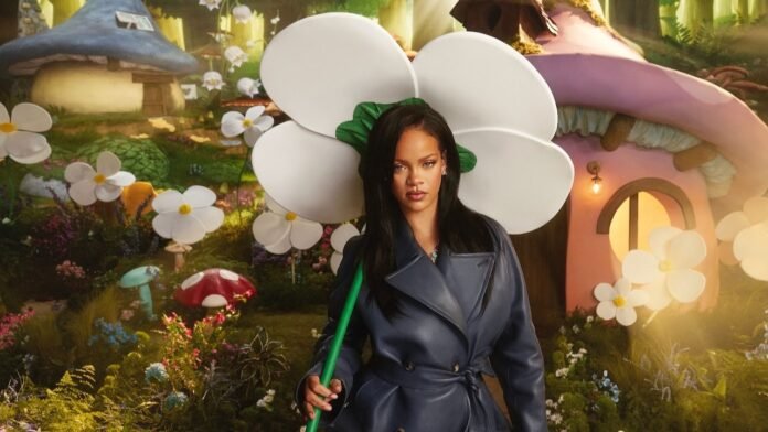 Rihanna Trolls Fans with New Song “Friend of Mine”