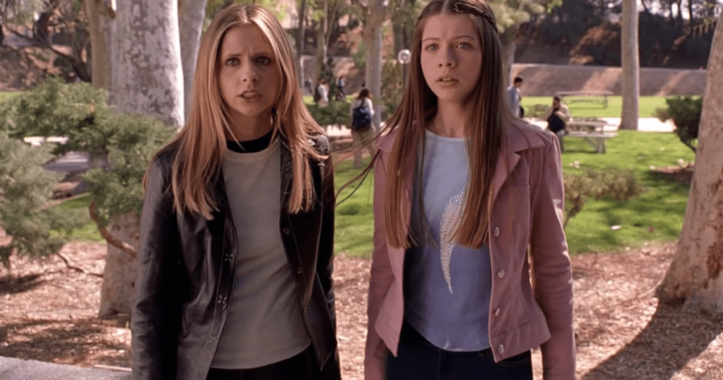 Buffy the Vampire Slayer Reboot to Include a Michelle Trachtenberg Tribute