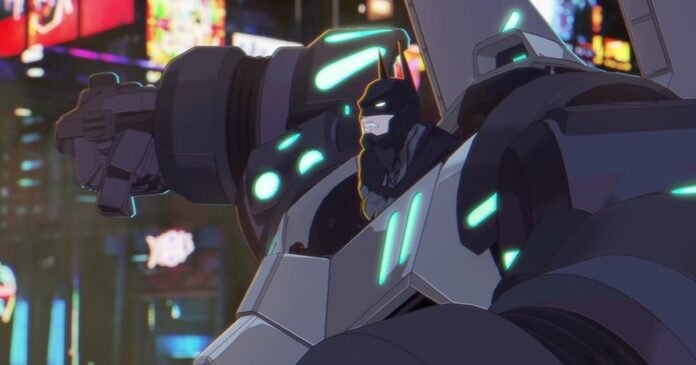 Batman Ninja vs. Yakuza League 4K Review: A Refreshing DC Movie