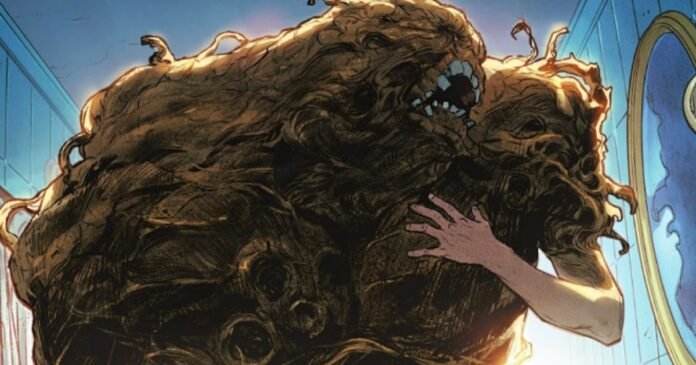 Clayface DCU Movie Gets Promising Update Amid Writer Shakeup