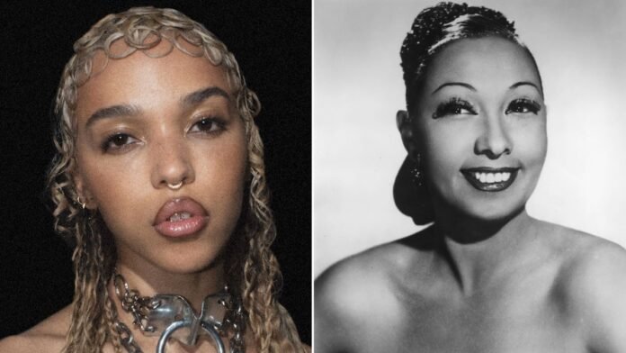 FKA twigs to Play Josephine Baker in Upcoming Biopic