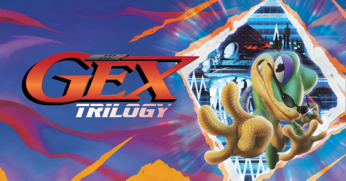 Gex Trilogy Preview: Retro Platformer Mascot Is Back