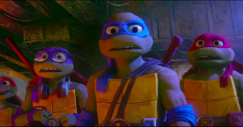 TMNT: Mutant Mayhem 2, The Legend of Aang Release Dates Delayed