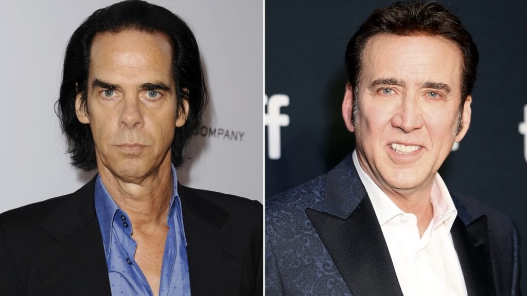 Nick Cave Confirms He Too Gets Mixed Up with Nicolas Cage