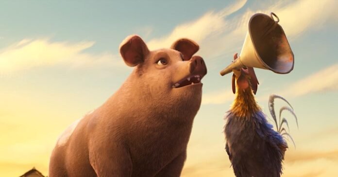 ‘Animal Farm’ review: Director Andy Serkis softens George Orwell classic for family animation