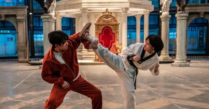 ‘Hi-Five’ review: ‘Burning’ star Yoo Ah-in joins strong cast for South Korean superhero movie