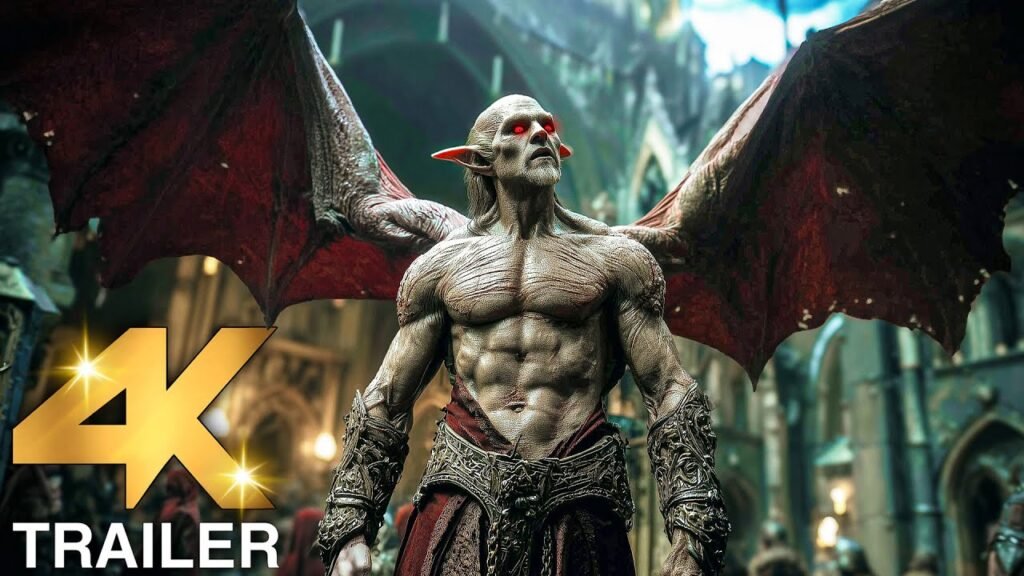 NEW MOVIE TRAILERS 2025 | Weekly #23 | 4K ULTRA HD