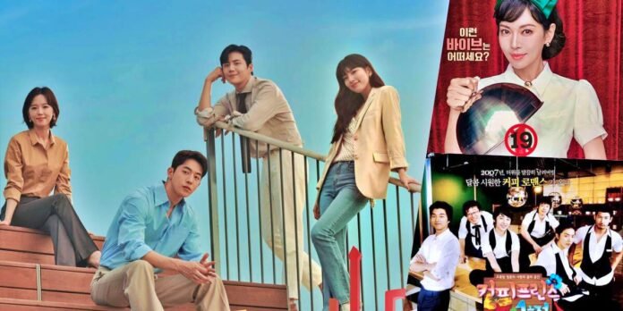 5 Best Business Korean Dramas for Entrepreneurs on Netflix