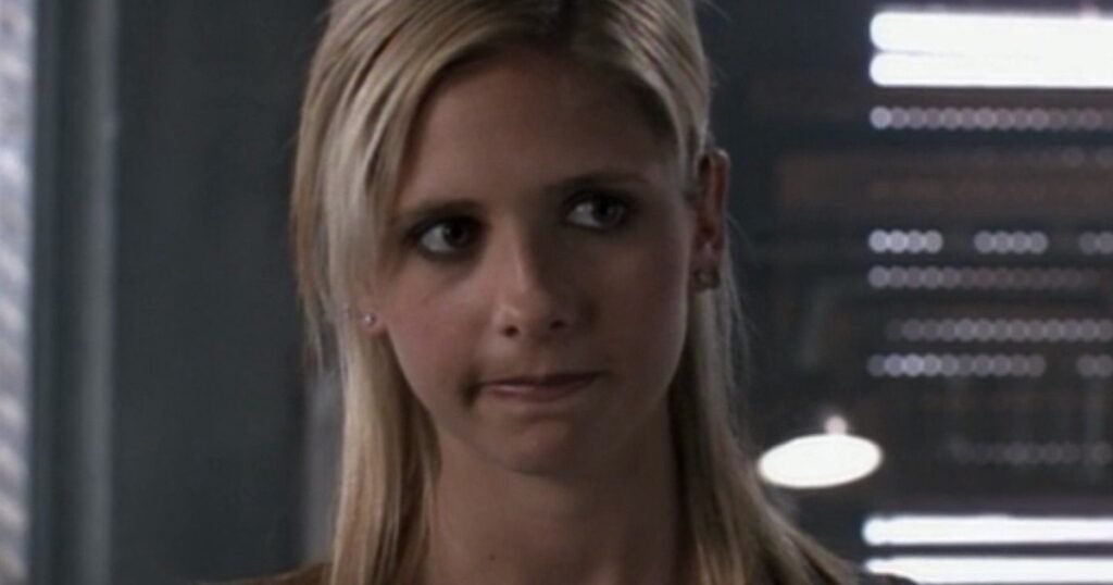 Buffy the Vampire Slayer: Sarah Michelle Gellar Teases Reboot Returns