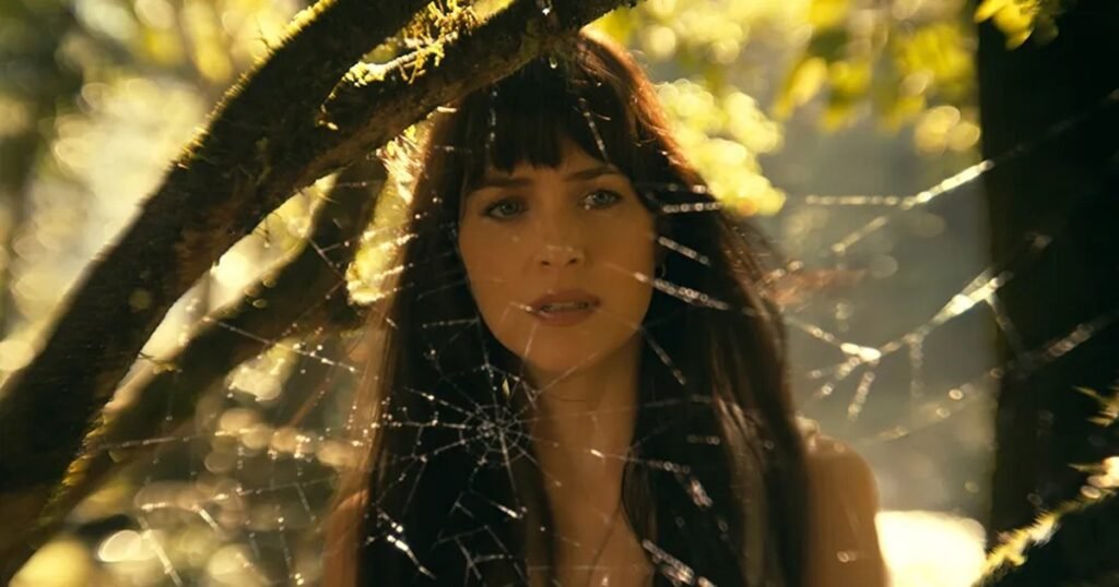 Dakota Johnson Admits She ‘Tried & Failed’ in Madame Web Flop