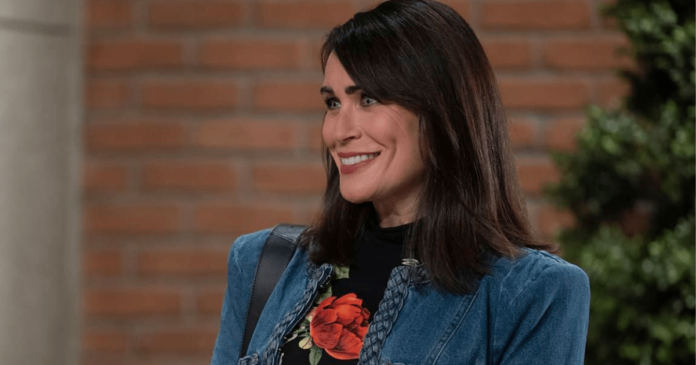 Why Fans Think Rena Sofer’s Lois Is Leaving General Hospital