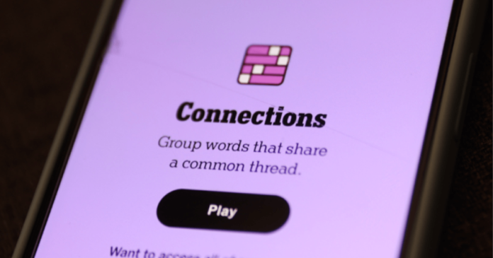 Connections Help, Hints & Clues for Today, June 5