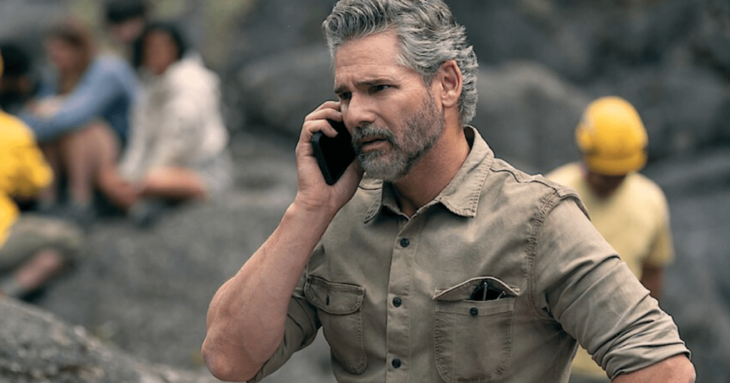 Eric Bana Uncovers Dark Secrets in Netflix’s Untamed Teaser Trailer