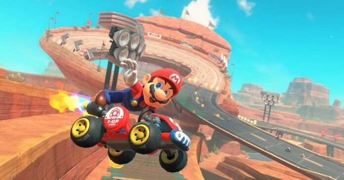 Mario-Kart-World-Mario-Racing.jpg Mario Kart World Review: Nintendo Switch 2’s Best Game Is Already Here