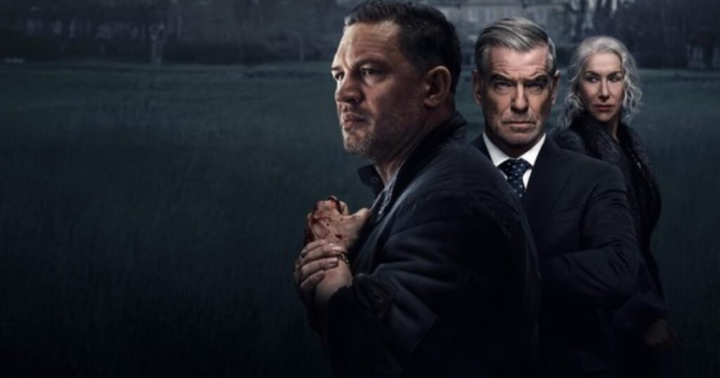 MobLand Co-Creator on if [Spoiler] Dies in Season Finale