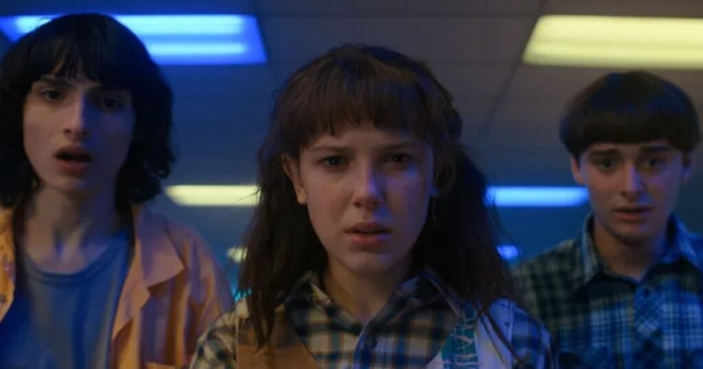 Stranger Things Season 4’s Record Broken by Adolescence on Netflix