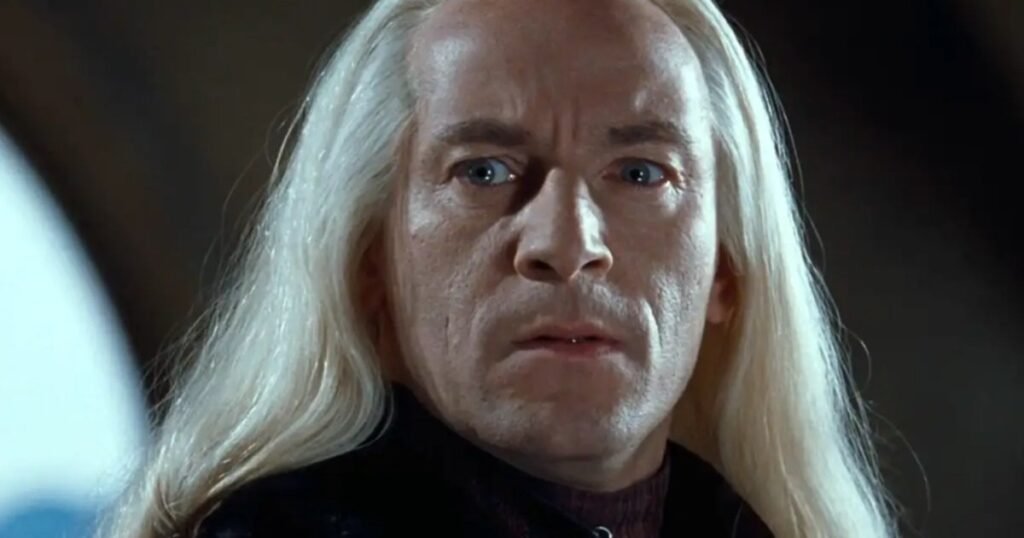 Harry Potter’s Jason Isaacs on Johnny Flynn’s Lucius Malfoy Casting