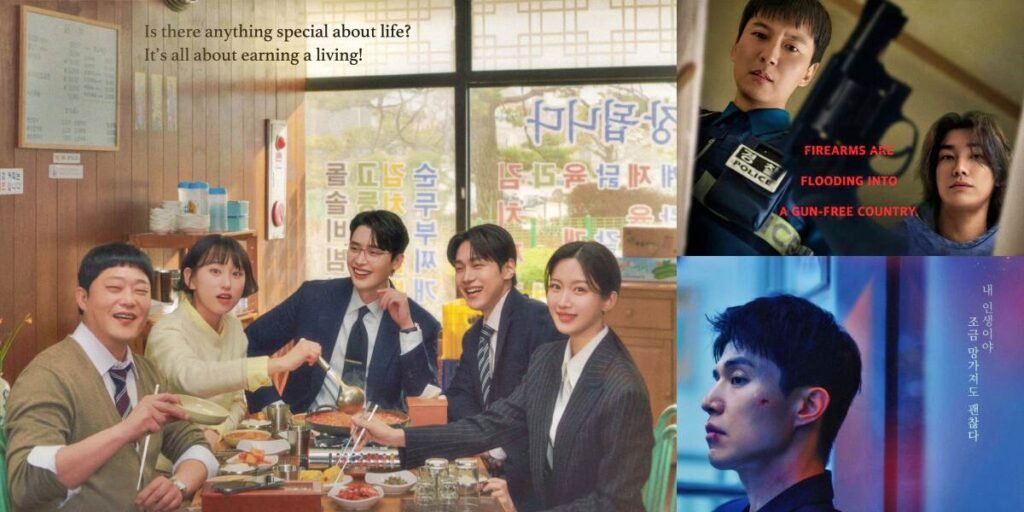 Sneak Peek: 9 Most Anticipated New Korean Dramas to Watch in July 2025