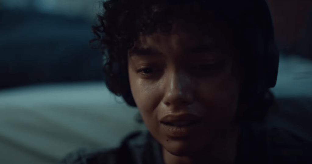 Mr. Sandman Eats Eyeballs in Eye for an Eye Trailer