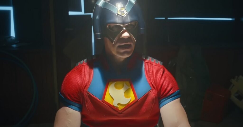 Peacemaker: James Gunn Reveals What DCU Hero He Wants John Cena to Fight