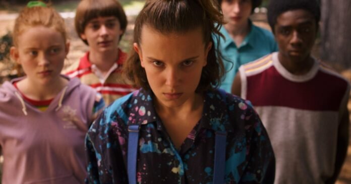 Stranger Things Animated Show Gets First Details, Timeline Revealed