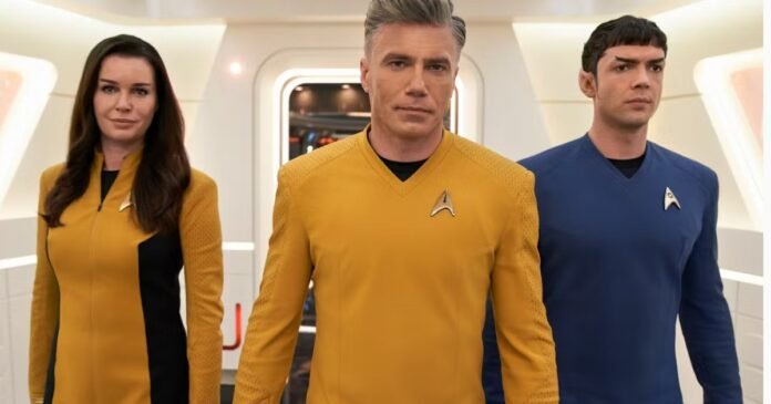 Star Trek: Strange New Worlds Ends With Season 5, Statement Given