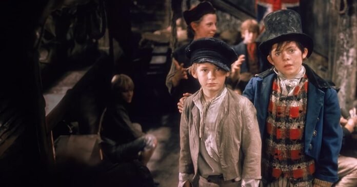Oliver! 4K Review: Oscar-Winning Musical Shines in UHD