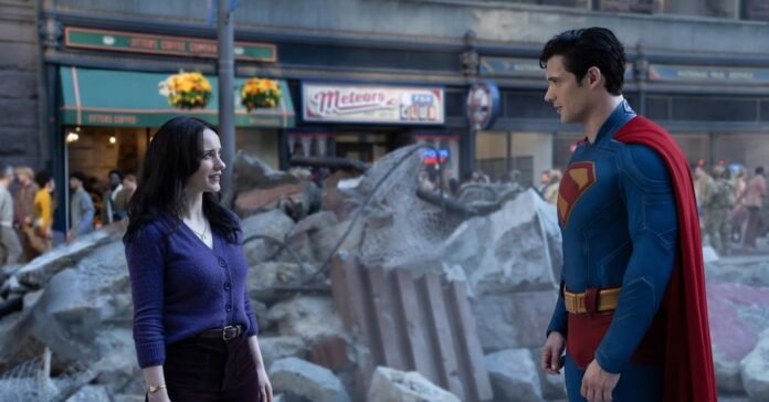 1455177_superman_192235.jpeg ‘Superman’ arrives on $122m at North American box office