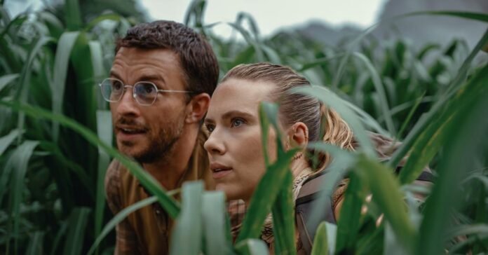 ‘Jurassic World Rebirth’ becomes biggest film in China since Chinese New Year