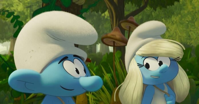 ​UK-Ireland box office preview: Paramount’s ‘Smurfs’ colours 596 cinemas blue