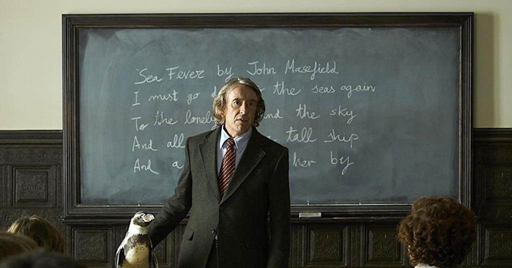 German box office flatlines in first half of 2025 but Steve Coogan starrer ‘The Penguin Lessons’ impresses