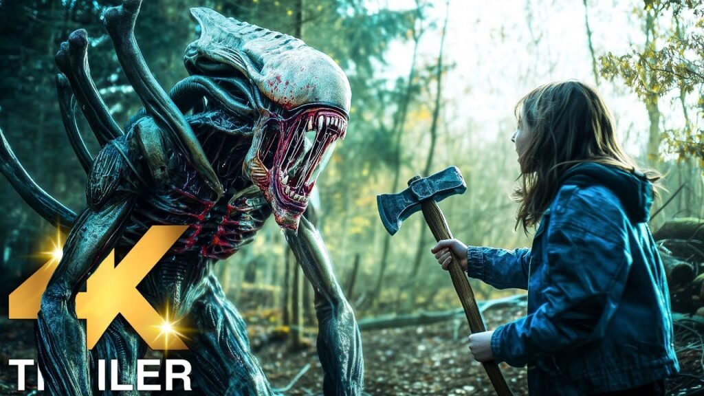 ALIEN EARTH Final Trailer Extended (4K ULTRA HD) 2025