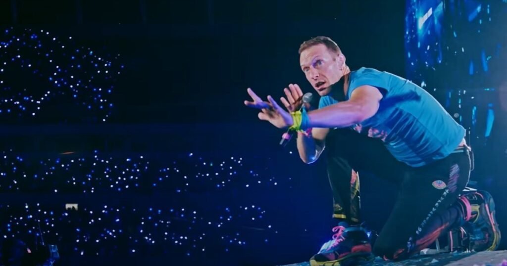 Chris Martin’s Warning Over Jumbotron Amid CEO Fiasco Explained 