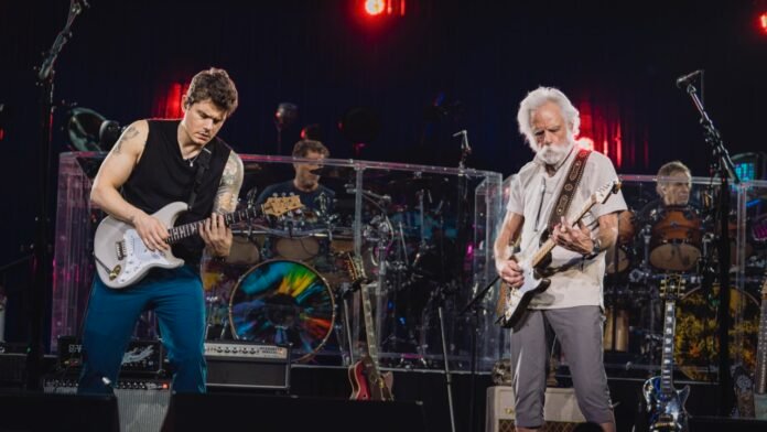 Dead & Company Announce IMAX Screening of Grateful Dead 60th Anniversary Concert