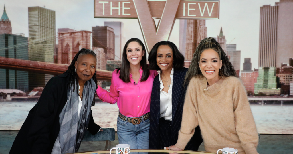 No, The View Hasn’t Been Canceled in 2025