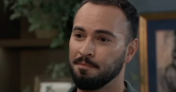 General Hospital Fans Question How Lucas Found Marco