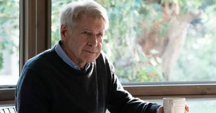 Harrison Ford on Why Having Michael J. Fox Is ‘Essential’ on Shrinking Set 