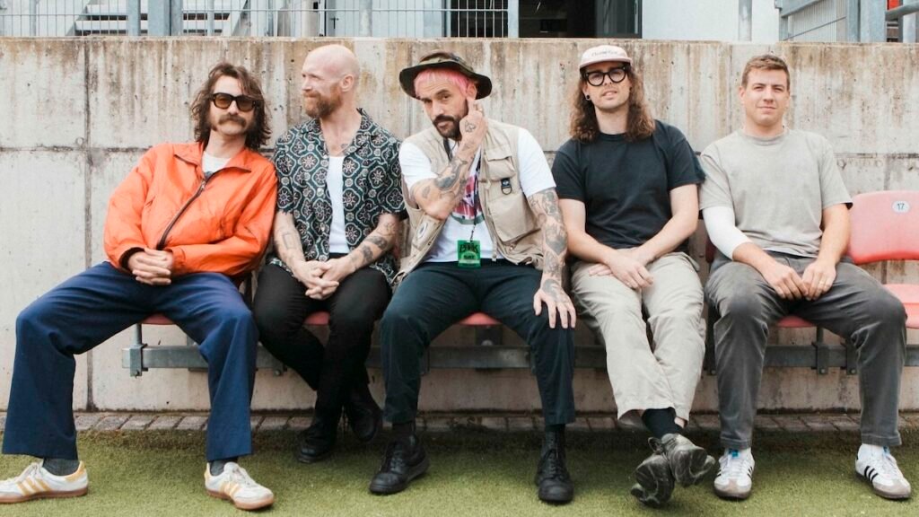 IDLES Share New Song “Rabbit Run” from Darren Aronofsky Film Caught Stealing: Stream