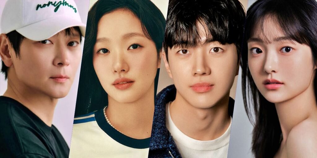 Casting Frenzy: Kang Dong Won, Kim Go Eun, Kang Hoon, and Kim Hye Jun Are Courted to Star in New Romance Dramas