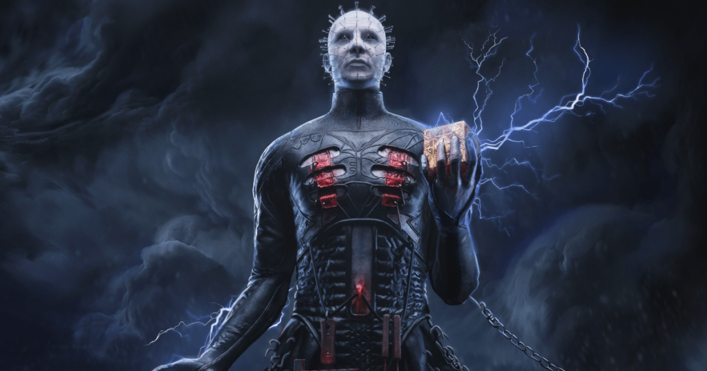 New Hellraiser Game Revealed with Trailer, Original Pinhead Actor Returns
