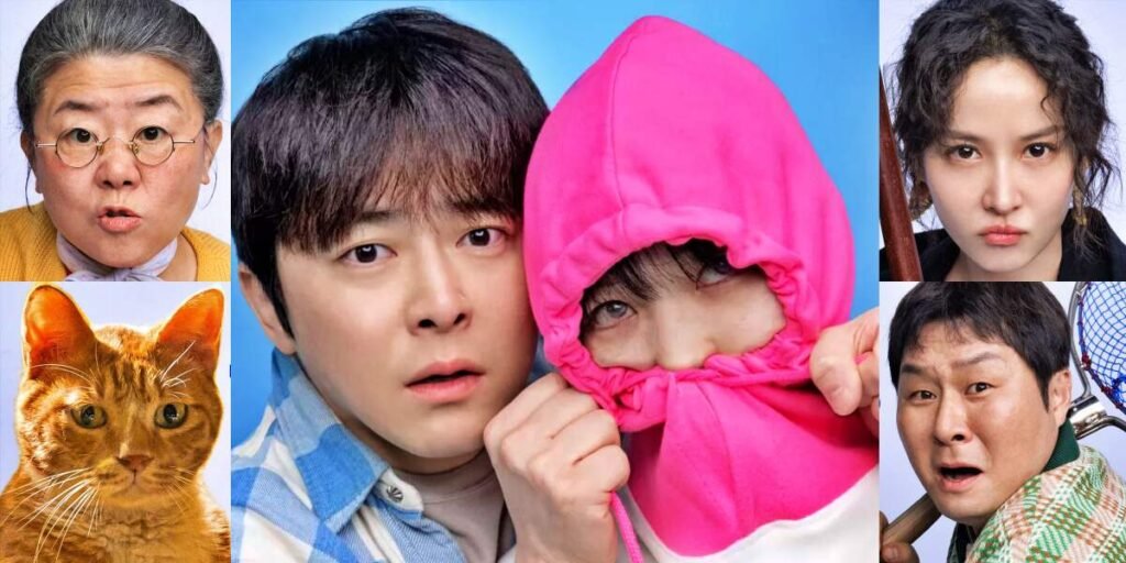 “My Daughter Is a Zombie” Korean Movie: A Father’s Love in the Apocalypse