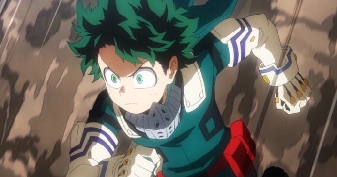 My Hero Academia Season 8 Release Date Announced & It’s Soon Enough