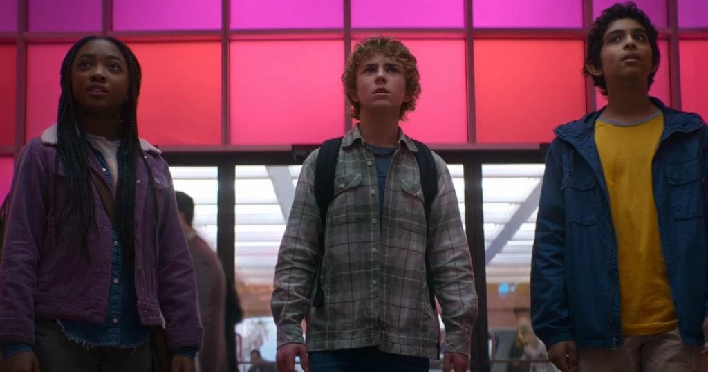 Percy Jackson and the Olympians Season 2 Gets Exciting Release Date News