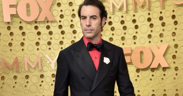 Sacha Baron Cohen Breaks Silence on Shocking MCU Debut
