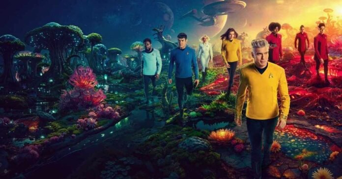 Paramount Plus Schedule July 14-20, 2025: New TV Shows & Movies Being Added