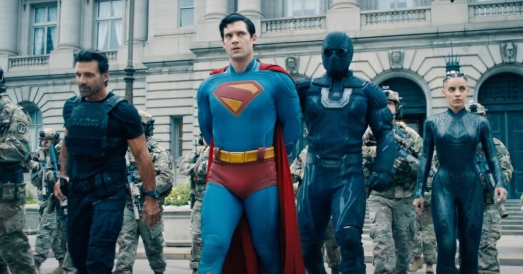 Superman Could Work in R-Rated Projects, David Corenswet Hints at Return