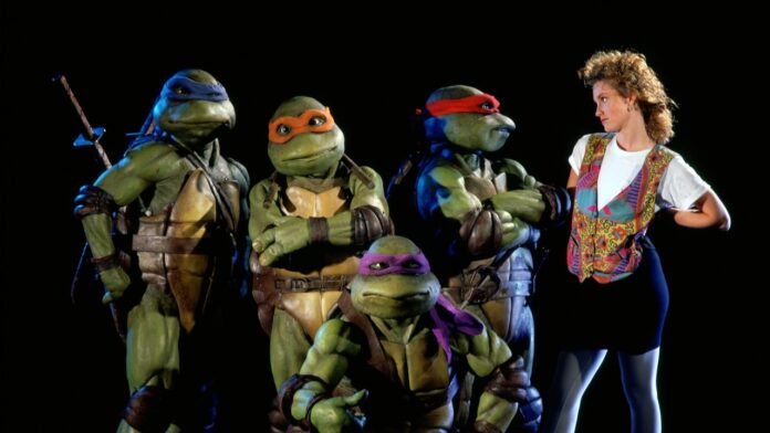Original Teenage Mutant Ninja Turtles Movie Returning to Theaters for 35th Anniversary