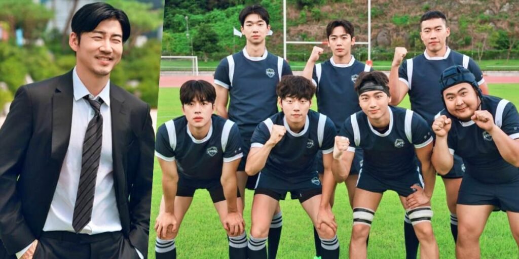 “The Winning Try” Korean Drama: No Victory Without Struggle, Every Try Counts