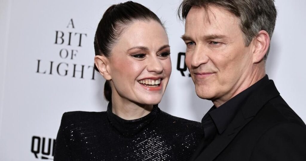 Who Is Anna Paquin’s Husband? Stephen Moyer’s Kids & Relationship History