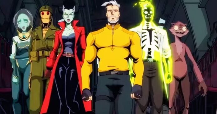 Creature Commandos Season 2 Gets Unexpected Update From James Gunn